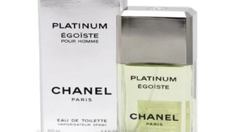 Туалетная вода Chanel Platinum Egoiste: описание аромата