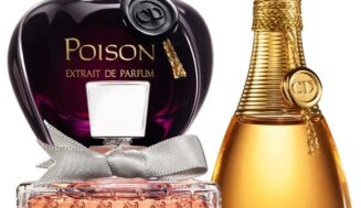 Лучшие духи Dior — обзор любимых ароматов